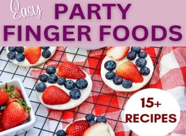 Party Finger Food Recipes