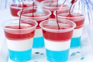 Best Party Shot recipes including both jello shot recipes and pudding shot recipes.
