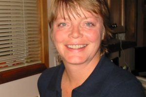 Annie creator at Cocktails and Appetizers