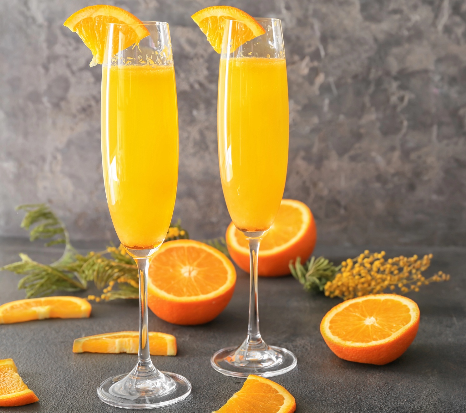 Best Mimosa Recipes - Cocktails and Appetizers